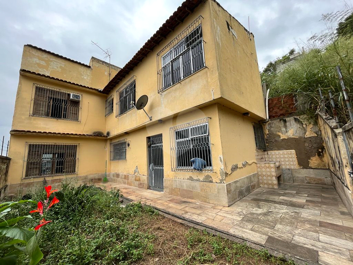 Venda Casa Rio De Janeiro Penha Circular REO693467 47