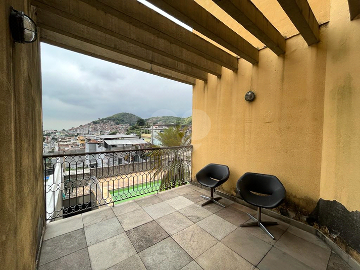 Venda Casa Rio De Janeiro Penha Circular REO693467 13