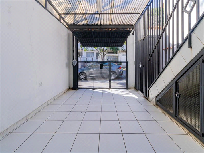 Venda Casa São Paulo Vila Clementino REO693480 3