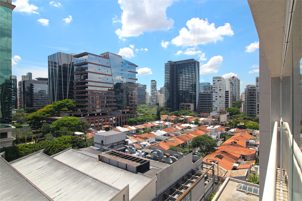 Venda Apartamento São Paulo Vila Nova Conceição REO693514 22