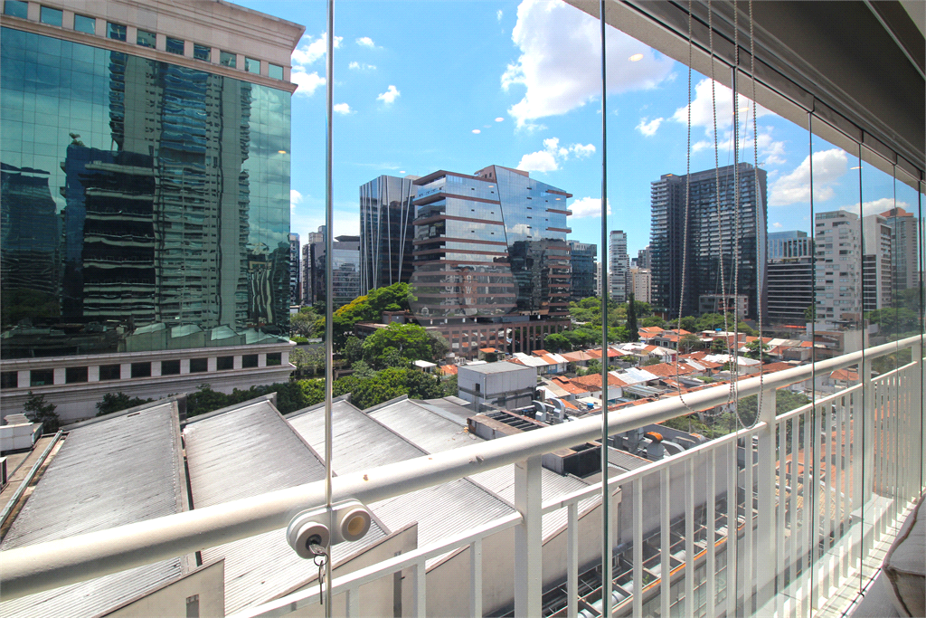 Venda Apartamento São Paulo Vila Nova Conceição REO693514 20