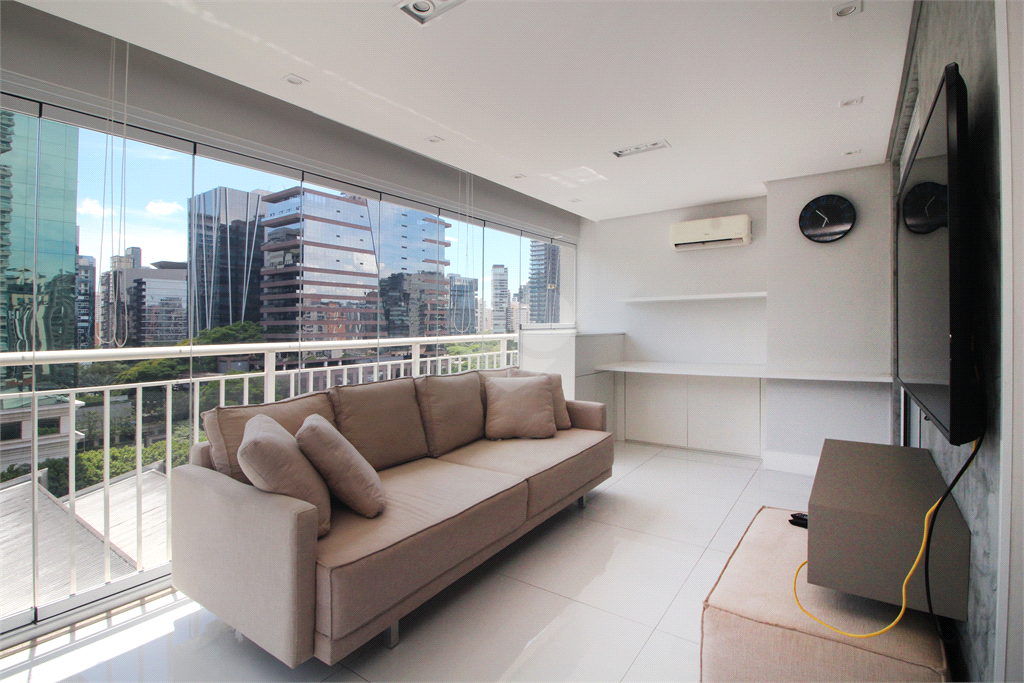 Venda Apartamento São Paulo Vila Nova Conceição REO693514 5