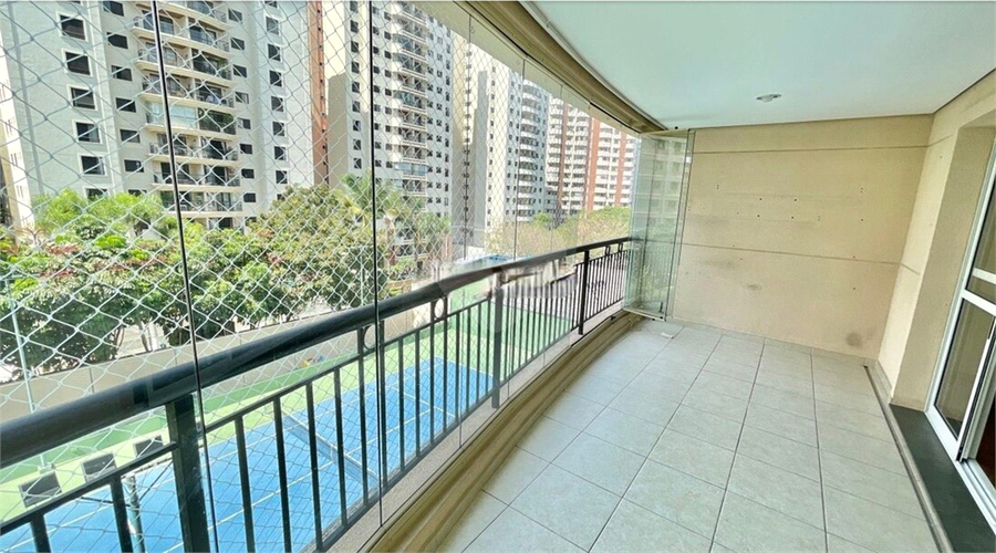 Venda Apartamento São Paulo Vila Mascote REO693517 2