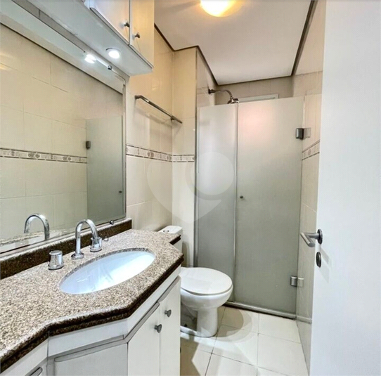 Venda Apartamento São Paulo Vila Mascote REO693517 16