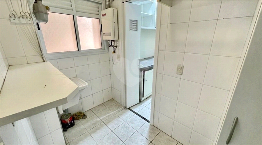 Venda Apartamento São Paulo Vila Mascote REO693517 23