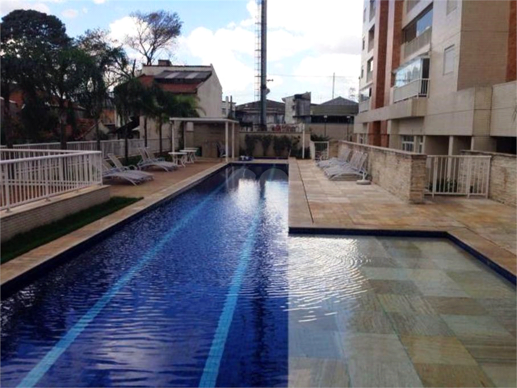 Venda Apartamento São Paulo Vila Gumercindo REO693554 17