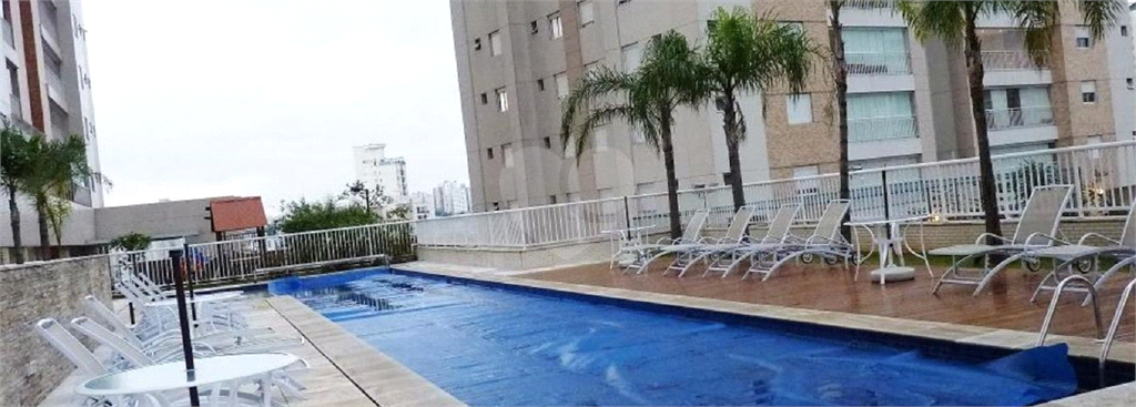 Venda Apartamento São Paulo Vila Gumercindo REO693554 18