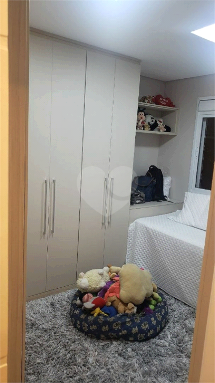 Venda Apartamento São Paulo Vila Gumercindo REO693554 2