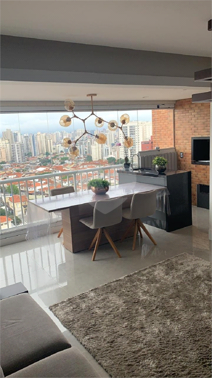 Venda Apartamento São Paulo Vila Gumercindo REO693554 12