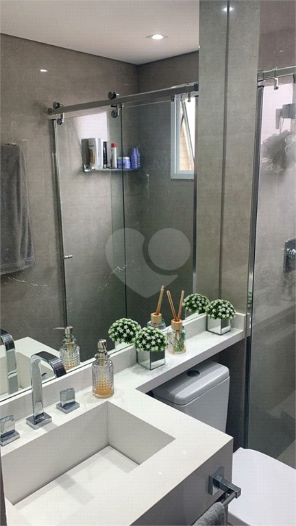 Venda Apartamento São Paulo Vila Gumercindo REO693554 5