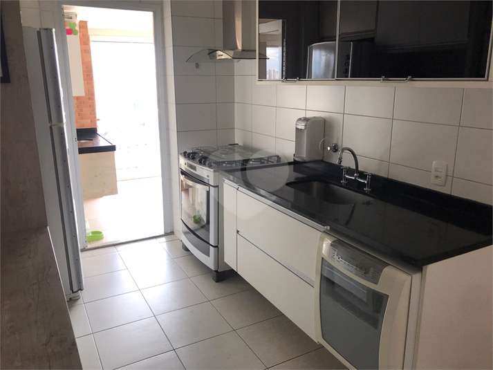 Venda Apartamento São Paulo Vila Gumercindo REO693819 2