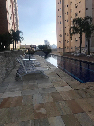 Venda Apartamento São Paulo Vila Gumercindo REO693819 21