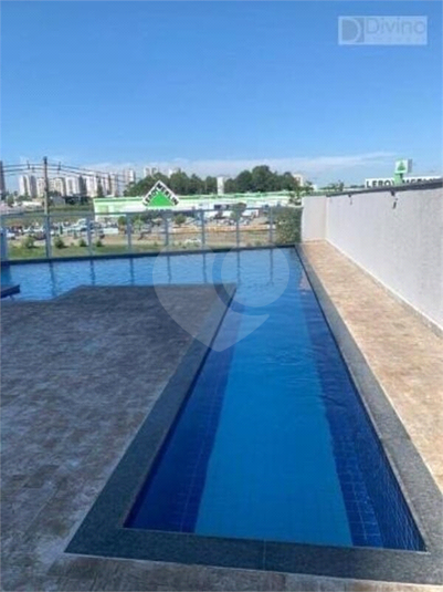 Aluguel Flat Sorocaba Jardim América REO693821 18