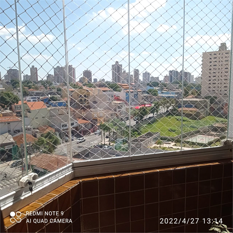 Venda Apartamento Santo André Vila Pires REO693845 15