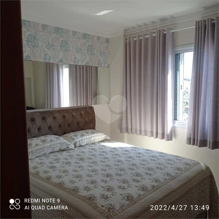 Venda Apartamento Santo André Vila Pires REO693845 13