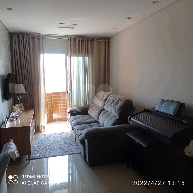 Venda Apartamento Santo André Vila Pires REO693845 17