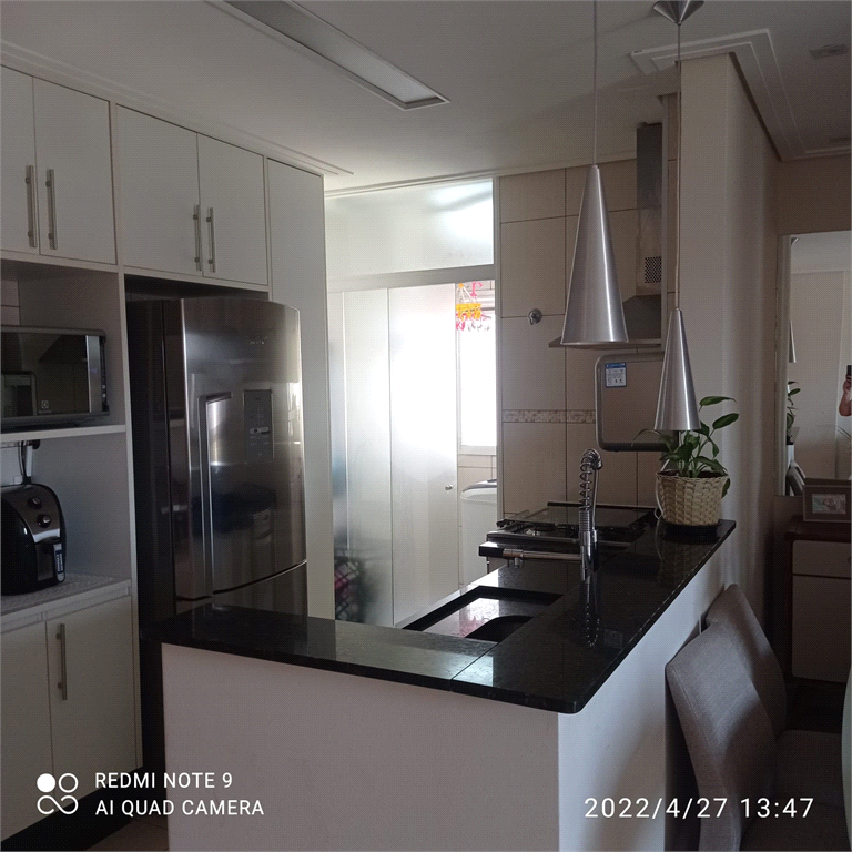 Venda Apartamento Santo André Vila Pires REO693845 8