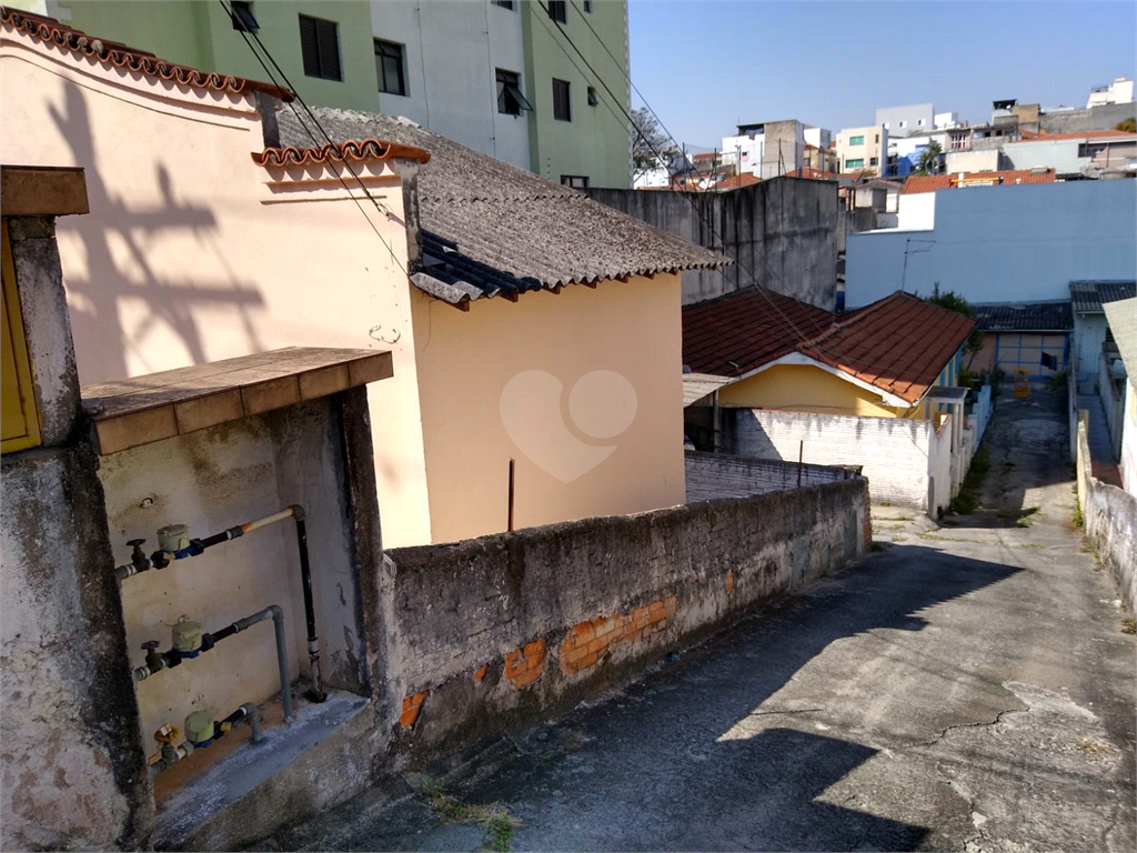 Venda Casa São Paulo Vila Gustavo REO693851 7