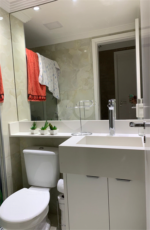 Venda Apartamento São Paulo Vila Isolina Mazzei REO693856 21