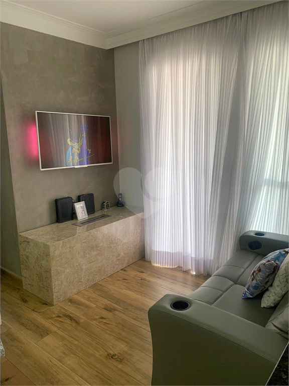 Venda Apartamento São Paulo Vila Isolina Mazzei REO693856 2