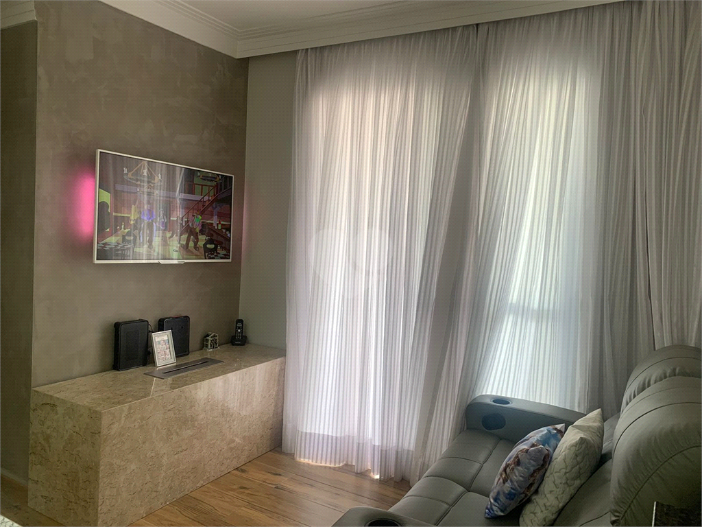 Venda Apartamento São Paulo Vila Isolina Mazzei REO693856 1