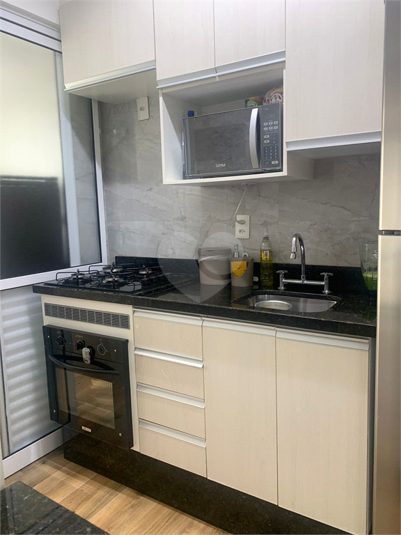 Venda Apartamento São Paulo Vila Isolina Mazzei REO693856 7