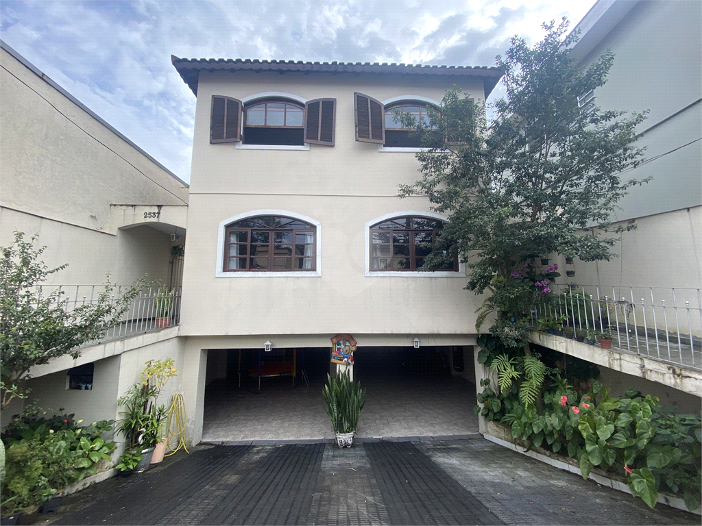 Venda Casa São Paulo Jardim Japão REO693863 2