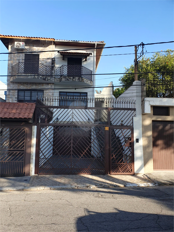 Venda Sobrado São Paulo Jardim Paraíso REO693870 4