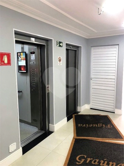 Venda Apartamento São Paulo Jardim Boa Vista (zona Oeste) REO693873 23