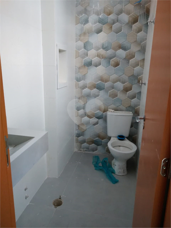 Venda Apartamento Santo André Vila Pires REO693928 12