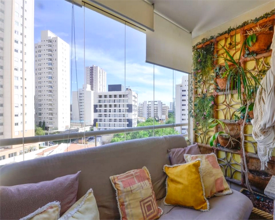 Venda Apartamento São Paulo Vila Clementino REO693964 1