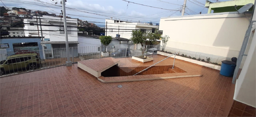 Venda Sobrado São Paulo Jardim Neide REO693999 2