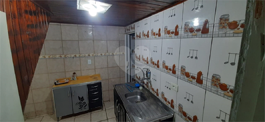 Venda Sobrado São Paulo Conjunto Habitacional Brigadeiro Faria Lima REO694030 6