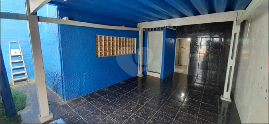 Venda Sobrado São Paulo Conjunto Habitacional Brigadeiro Faria Lima REO694030 1