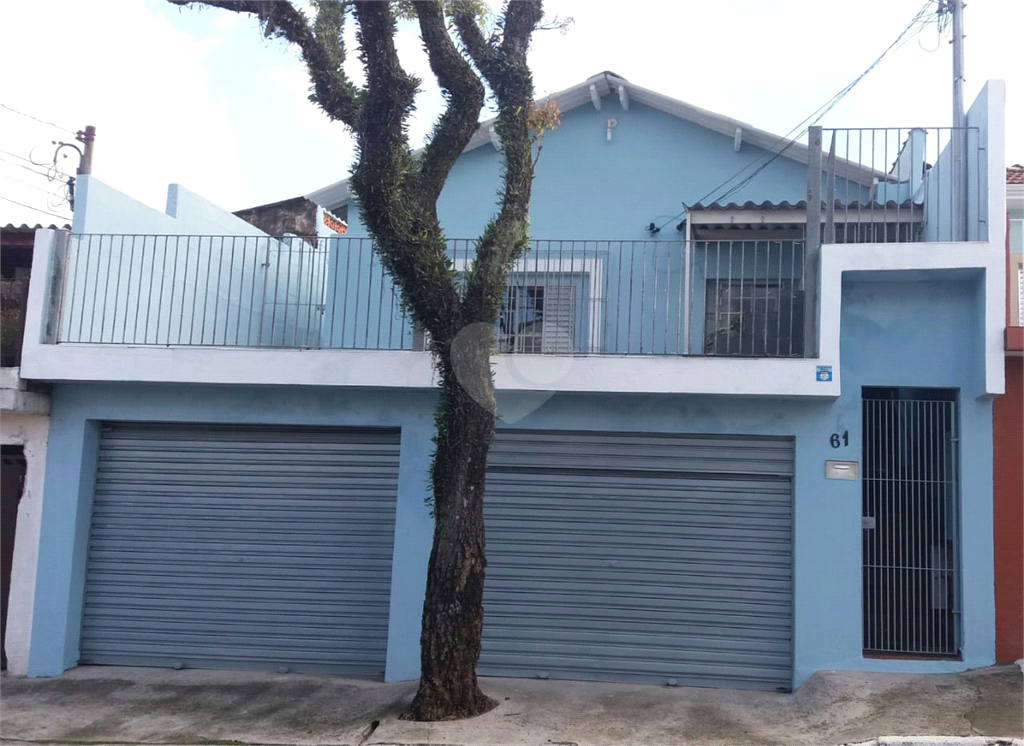 Venda Casa térrea São Paulo Vila Nova Cachoeirinha REO694093 1