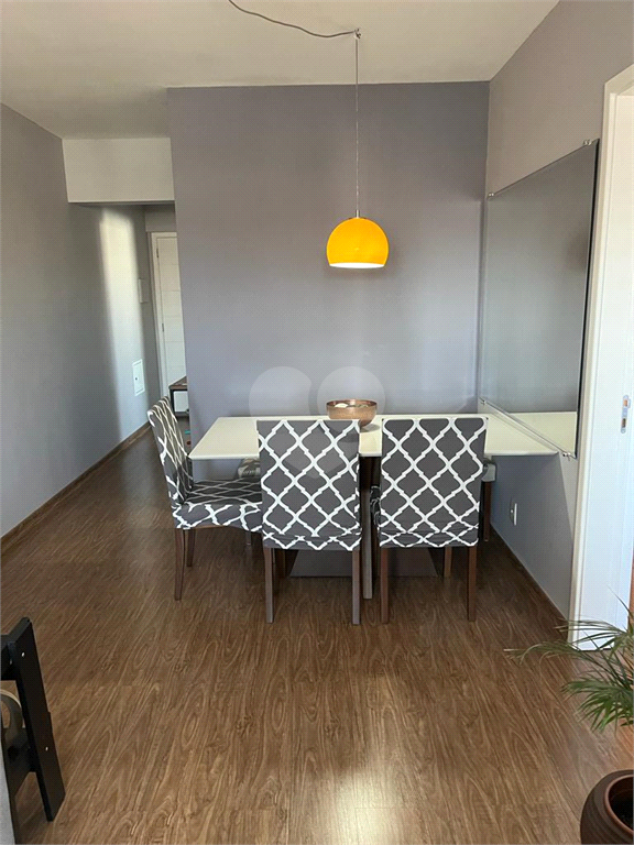 Venda Apartamento São Paulo Vila Moinho Velho REO694119 4