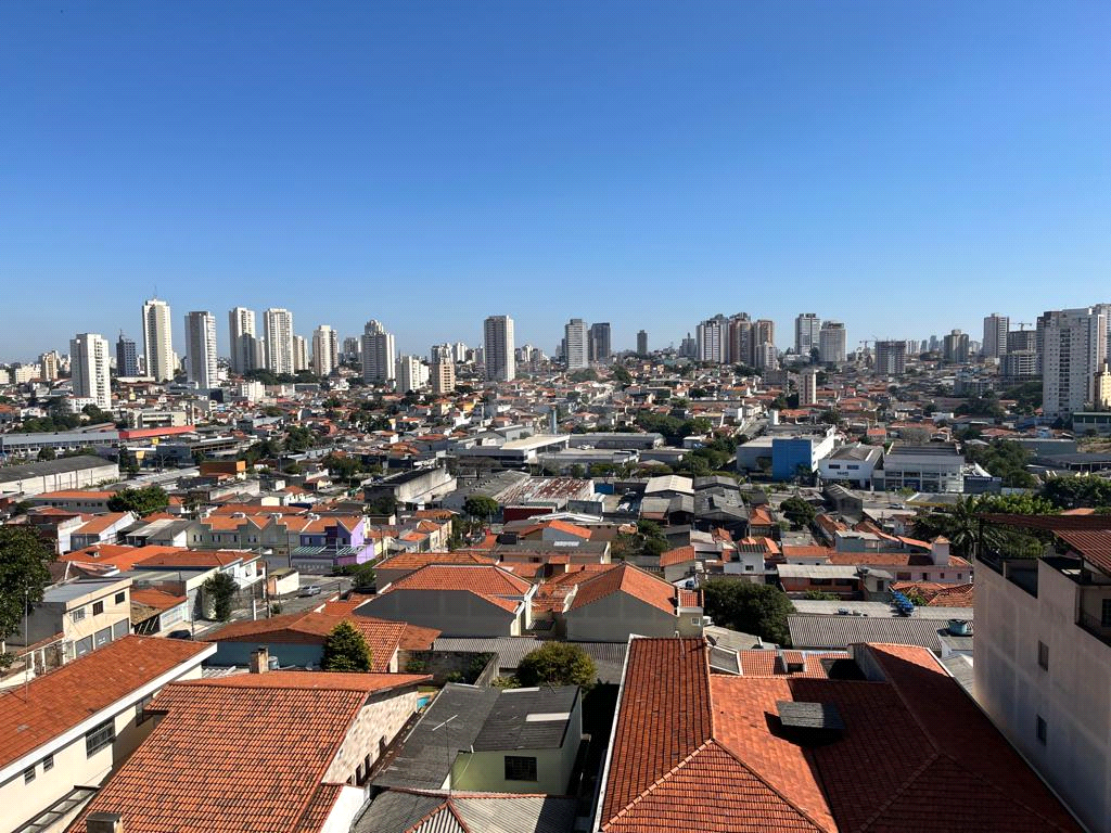 Venda Apartamento São Paulo Vila Moinho Velho REO694119 23