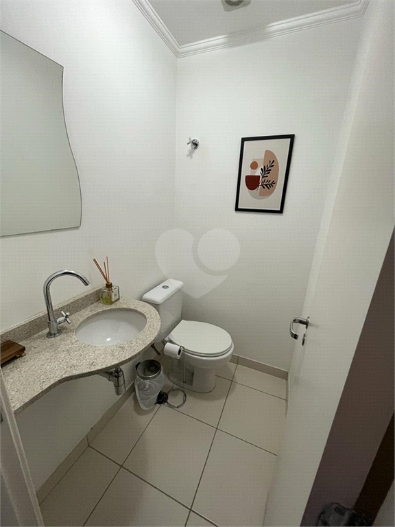 Venda Apartamento São Paulo Vila Moinho Velho REO694119 18