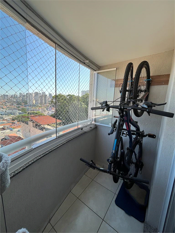 Venda Apartamento São Paulo Vila Moinho Velho REO694119 10