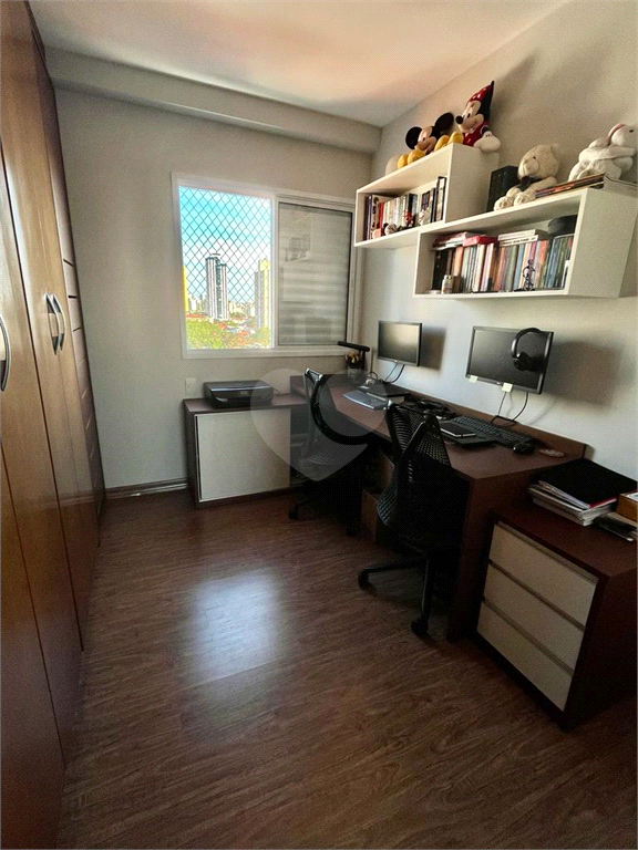 Venda Apartamento São Paulo Vila Moinho Velho REO694119 21