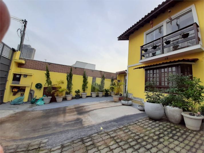 Venda Casa São Paulo Vila Gustavo REO694165 2