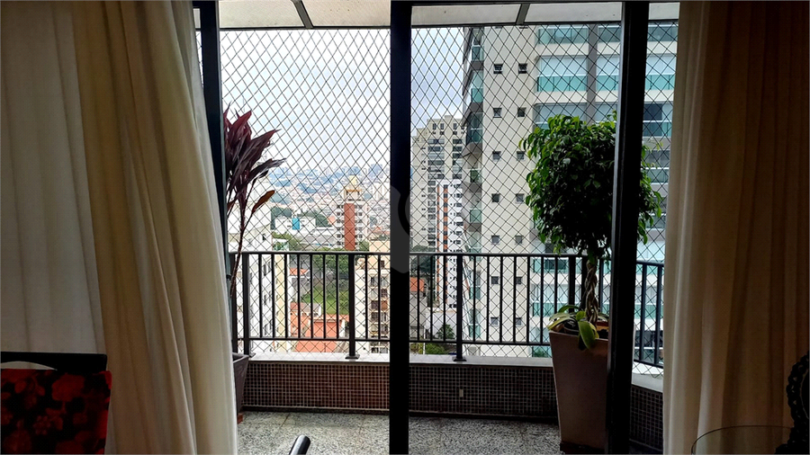 Venda Cobertura São Paulo Vila Mascote REO694190 3