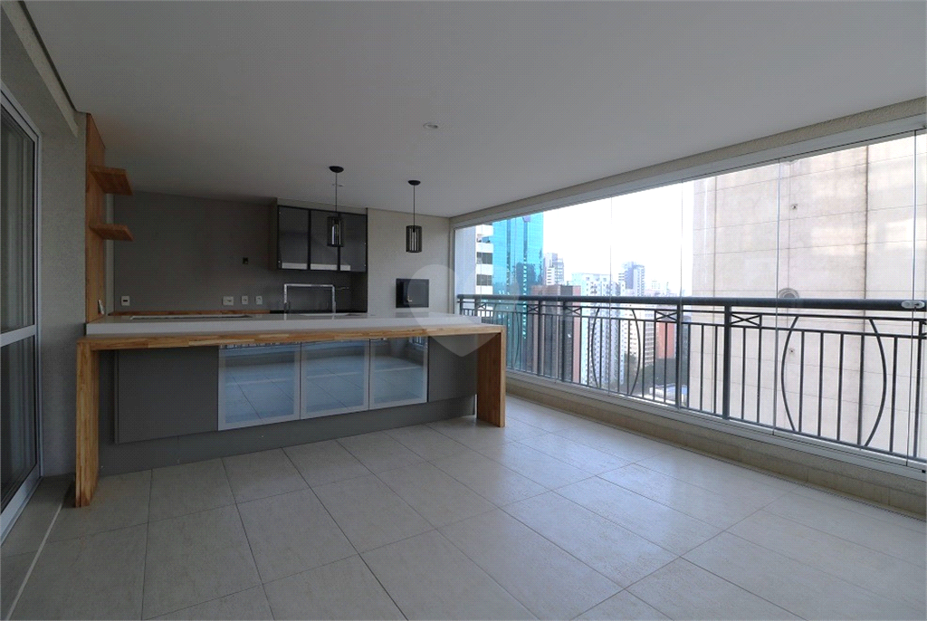 Venda Apartamento São Paulo Moema REO694202 10