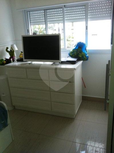 Venda Duplex São Paulo Vila Morumbi REO69422 11