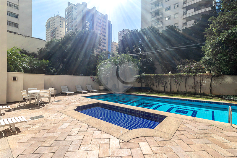 Venda Apartamento São Paulo Pinheiros REO694291 26