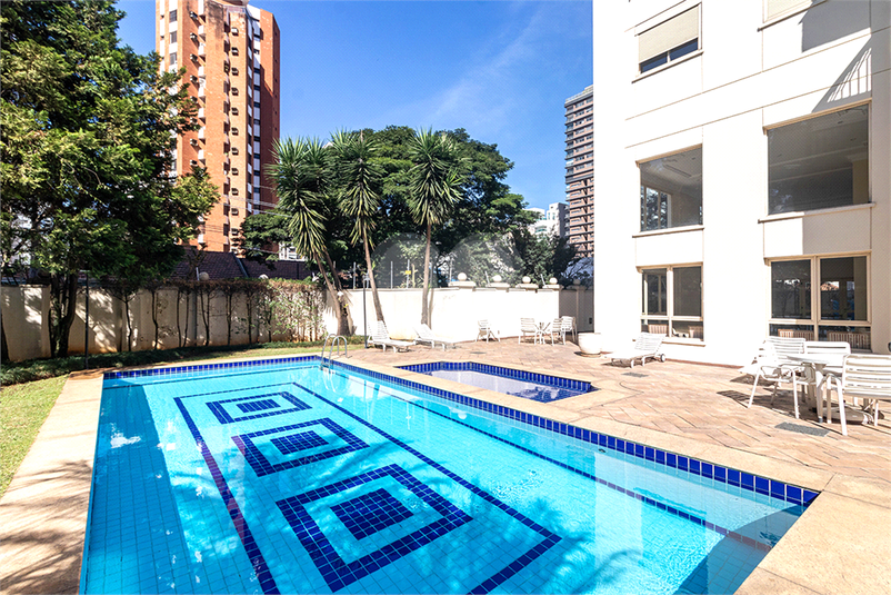 Venda Apartamento São Paulo Pinheiros REO694291 27