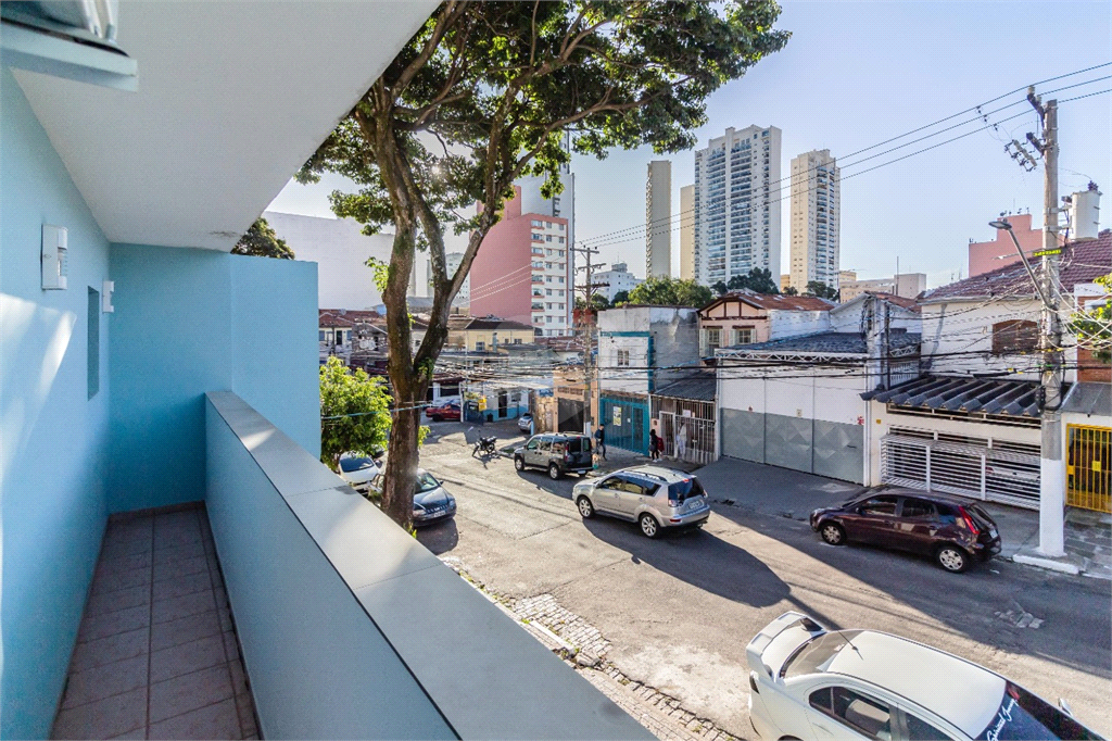 Venda Sobrado São Paulo Cambuci REO694303 20