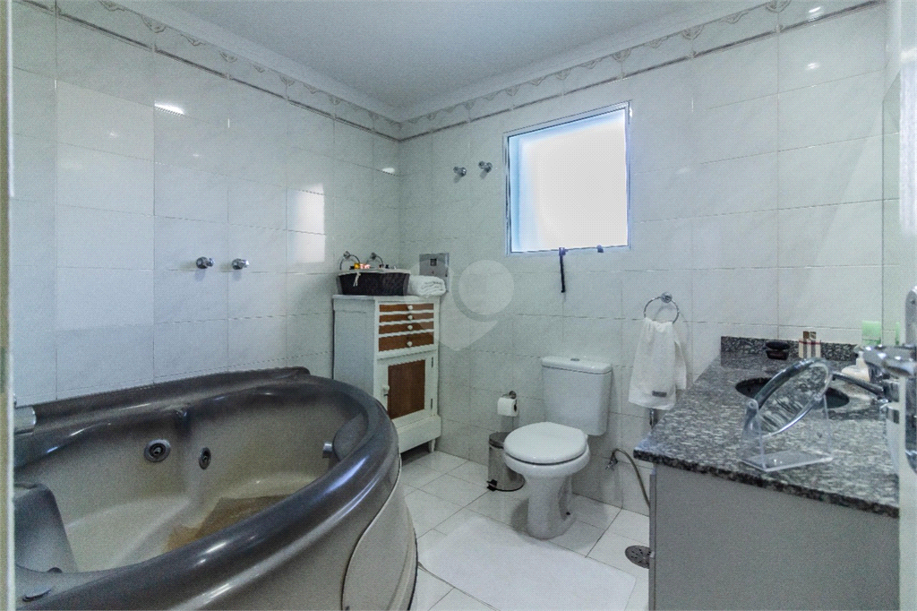 Venda Sobrado São Paulo Cambuci REO694303 23