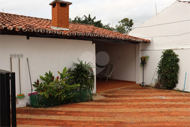 Venda Sobrado Campinas Jardim Paraíso REO694350 27