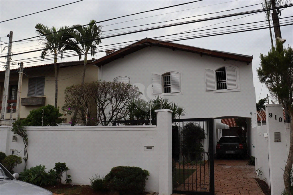 Venda Sobrado Campinas Jardim Paraíso REO694350 1